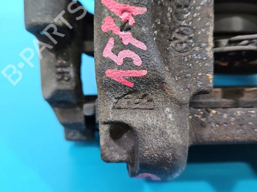 Right rear brake caliper VW CC B7 (358) 2.0 TDI | BP37840110M106  - Image 8