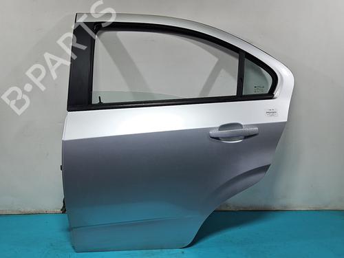 Used Left rear door Left rear door 38116211 38116211