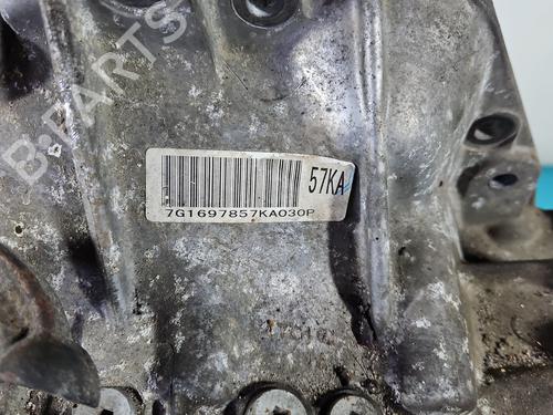 Gearbox SUZUKI SWIFT III (MZ, EZ) 1.6 (RS416, RR 416, ZC31S) | BP38752038M3 - Image 7