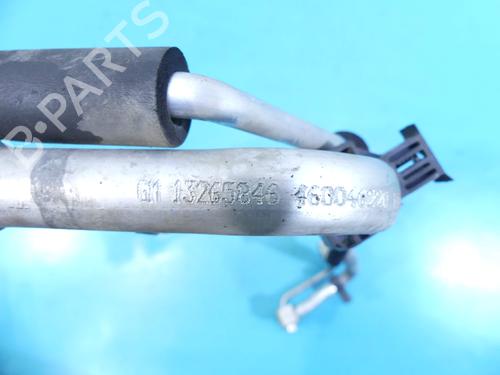 AC pipe OPEL MERIVA B MPV (S10) 1.4 LPG (75) | BP37880329M126 - Image 7