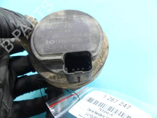 Auxiliary water pump DACIA SANDERO III | BP37887440M111 - Image 6