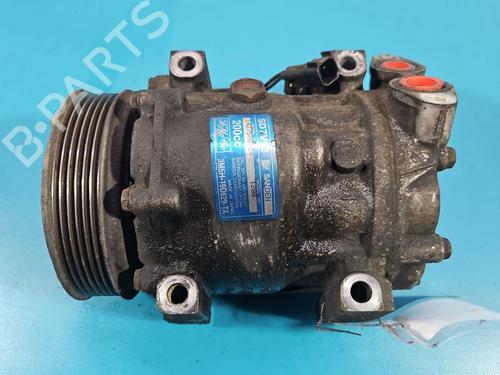 AC compressor VOLVO S40 II (544) 1.6 D | BP40262703M34 - Image 3