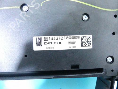 Switch OPEL ASTRA J (P10) 1.7 CDTI (68) | BP37809772I30  - Image 5