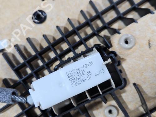 Rear left panel BMW 3 Touring (F31) 320 d xDrive | BP37847368C60 - Image 6