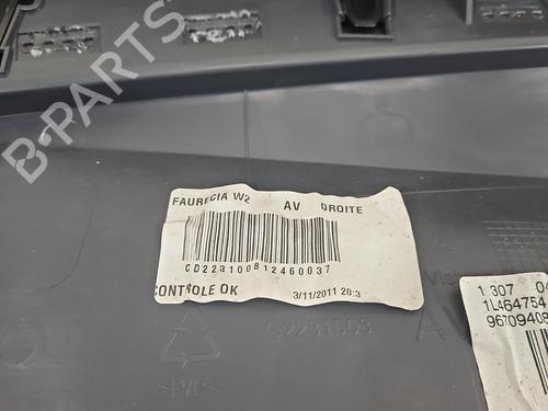 Front right panel PEUGEOT 508 SW I (8E_) 1.6 THP | BP38150899C59 - Image 12