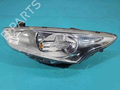 Left headlight FORD B-MAX (JK) | BP37824946C28 - Image 2