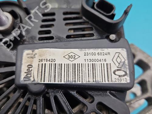 Alternator RENAULT FLUENCE (L3_) 1.5 dCi | BP38115714M7 - Image 5