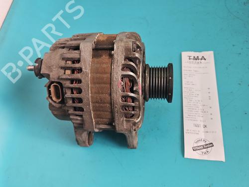 Used Alternator Alternator NISSAN JUKE (F15) 1.2 DIG-T (115 hp) 39917502 39917502