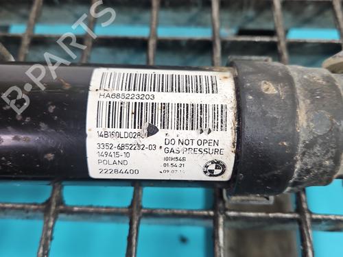 Venstre bagtil støddæmper BMW i3 (I01) Range Extender | BP37844884M18 - Image 2