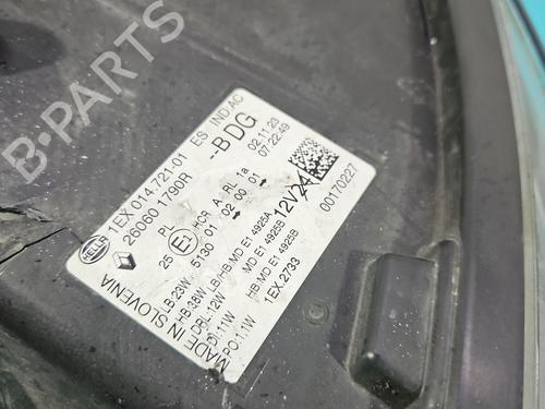 Left headlight RENAULT TRAFIC III Bus (JG_) | BP37828692C28 - Image 10