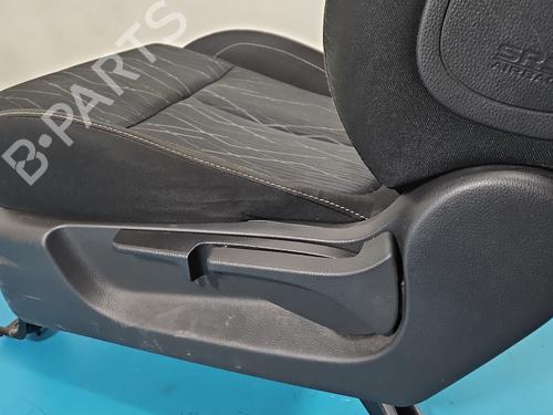 Sæde venstre fortil MITSUBISHI ECLIPSE CROSS (GK_, GL_) | BP37843993C15 - Image 6