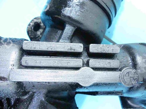 Steering rack BMW 7 (E65, E66, E67) 730 d | BP37889860M22 - Image 5