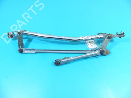 Front wipers mechanism CITROËN BERLINGO MULTISPACE (B9) 1.6 HDi 90 | BP37883664C83 - Image 2