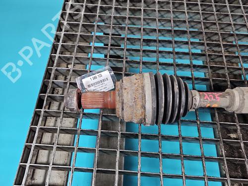 Left front driveshaft MAZDA 6 Hatchback (GH) 2.2 MZR-CD (GH10) | BP37848343M38  - Image 5
