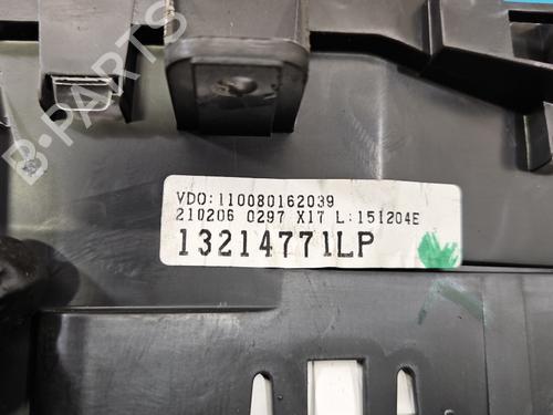 Engine control unit (ECU) OPEL MERIVA A MPV (X03) | BP39612018M57 - Image 5