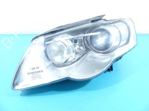 Left headlight VW PASSAT B6 (3C2) 2.0 TDI | BP37807179C28 - Image 3