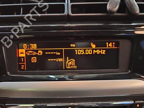 Display PEUGEOT 301 1.6 HDI 90 | BP38123497C48  - Image 6