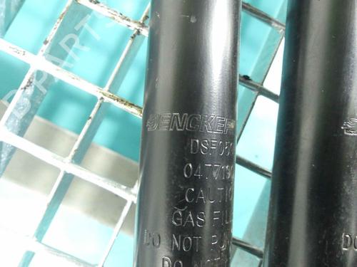 Left rear shock absorber MAZDA 2 (DY) 1.4 CD | BP37887489M18 - Image 2