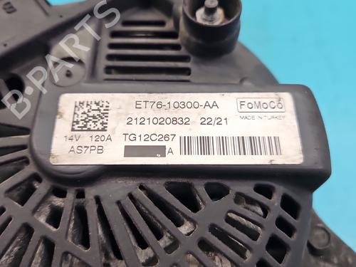 Alternator FORD TRANSIT COURIER B460 Box Body/MPV | BP38127318M7 - Image 6