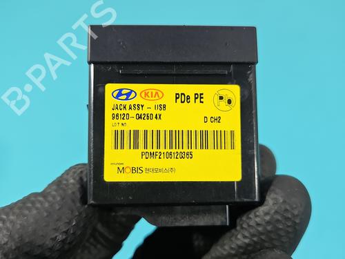 Electronic module HYUNDAI i30 (PDE, PD, PDEN) | BP37828136M83 - Image 5