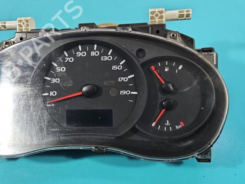 Instrument cluster RENAULT MASTER III Platform/Chassis (EV, HV, UV) 2.3 dCi 165 FWD (EV0P, EV0U, EV11, EV12, HV0P, HV0U,... | BP38149601C47 - Image 2