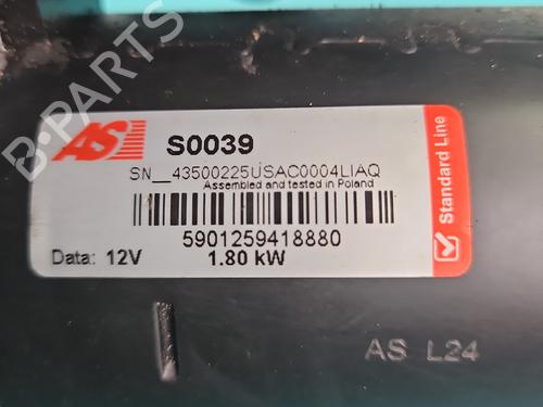 Starter VW PASSAT B5.5 (3B3) 1.8 T 20V | BP37853869M8 - Image 5