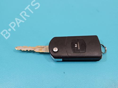 Engine control unit (ECU) MAZDA 6 Station Wagon (GY) 2.0 DI (GY19) | BP37818693M57 - Image 13