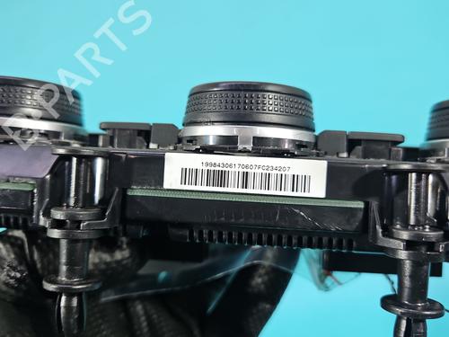 Climate control VW PASSAT B8 (3G2, CB2) 2.0 TDI | BP38149349I5 - Image 8