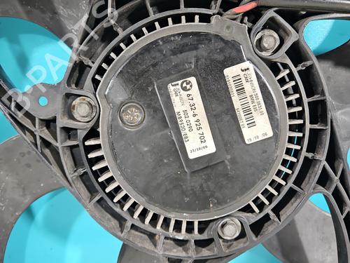 Radiator fan BMW X3 (E83) 2.0 d | BP37814290M35 - Image 4