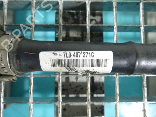 Left front driveshaft AUDI Q7 (4LB) 3.0 TDI quattro | BP37889791M38 - Image 6