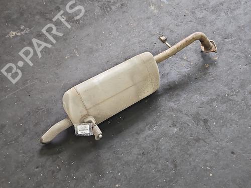 Used Exhaust system Exhaust system 37837554 37837554