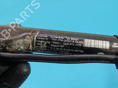 Front left seatbelt BMW 1 (E87) 116 i | BP39912116I26 - Image 14