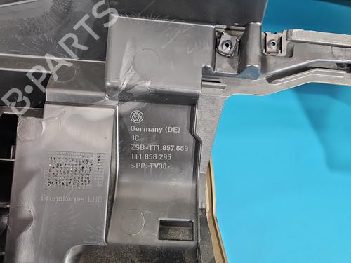 Dashboard VW TOURAN (1T3) 2.0 TDI | BP37844041C46 - Image 8