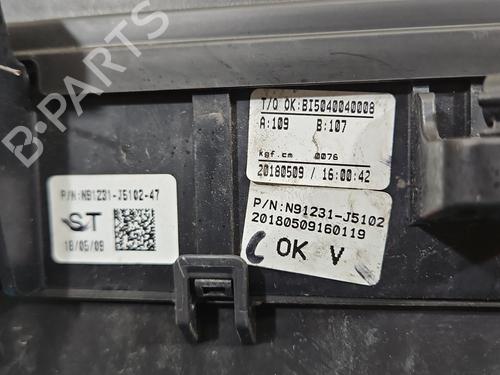 Fuse box KIA STINGER (CK) 2.0 T-GDI | BP38147213E1 - Image 10