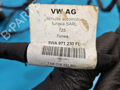 Cable SKODA OCTAVIA IV Combi (NX5, PV5) 2.0 TDi | BP37846817E12  - Image 5