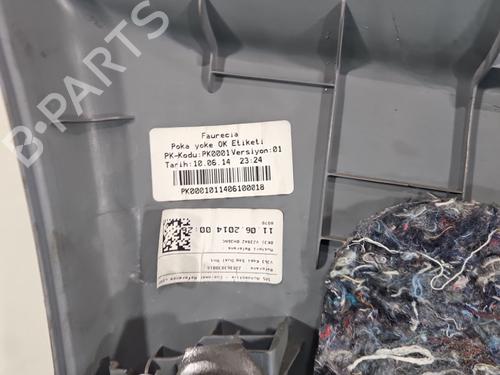 Front right panel FORD TRANSIT V363 Van (FCD, FDD) 2.2 TDCi | BP38142485C59  - Image 5