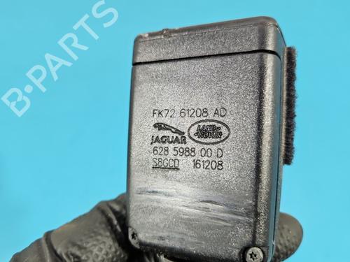 Front left seatbelt JAGUAR F-PACE (X761) | BP39912150I26 - Image 8