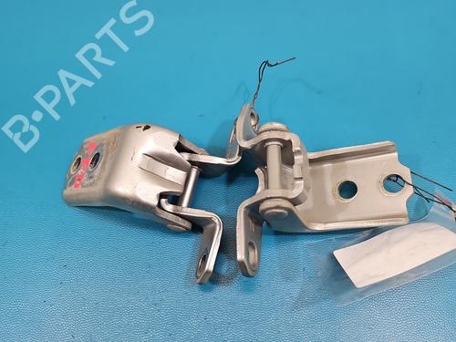 Hinge/Door check strap MITSUBISHI ECLIPSE CROSS (GK_, GL_)  | BP37845302C146  - Image 5