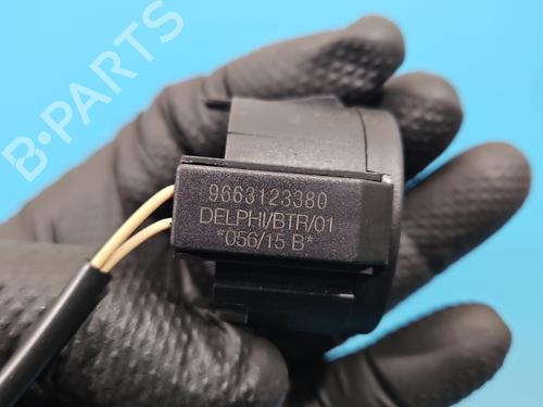 Engine control unit (ECU) CITROËN C4 CACTUS 1.6 HDi 90 | BP37824489M57 - Image 13