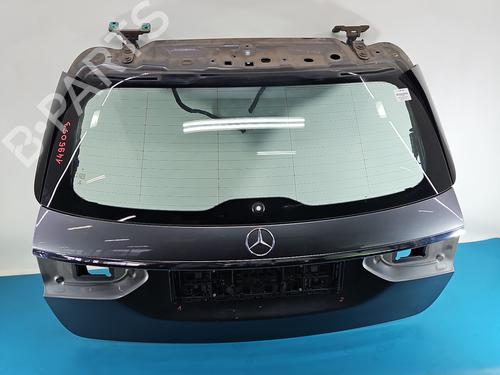 Tailgate MERCEDES-BENZ E-CLASS (W213) E 220 d 4-matic (213.005) | BP37819420C6 - Image 3