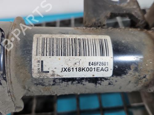 Left front shock absorber FORD FOCUS IV (HN) | BP37847352M16 - Image 2