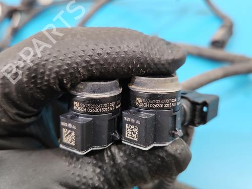 Electronic sensor PEUGEOT 2008 I (CU_) 1.2 THP 110 / PureTech 110 | BP37854466M84 - Image 5