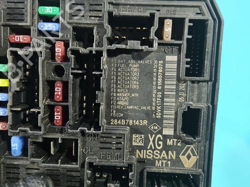 Electronic module DACIA DUSTER (PYM_, PYN_) | BP37839855M83 - Image 10