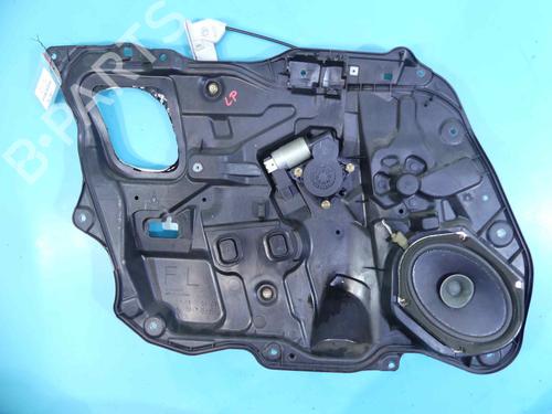 front-left-window-mechanism-mazda-3-bk-2003-2004-2005-2006-2007-2008-2009-37889734 main image