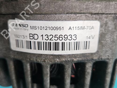 Alternator OPEL CORSA D (S07) 1.3 CDTI (L08, L68) | BP37842617M7  - Image 6