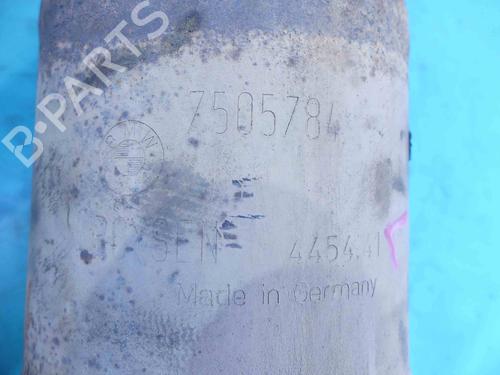 Exhaust manifold BMW 7 (E65, E66, E67) 735 i, Li | BP37885639M110 - Image 9