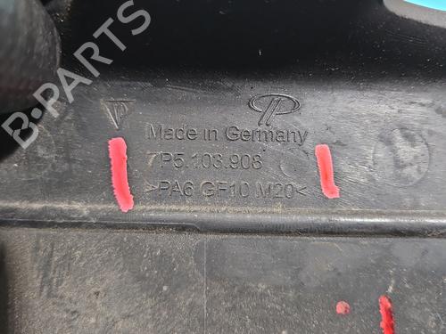 Upper protection PORSCHE CAYENNE (92A) 4.8 S | BP37990310M93 - Image 5