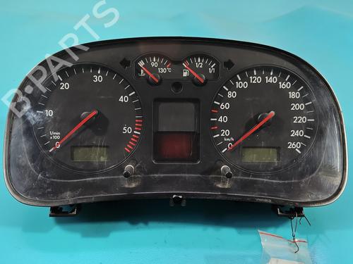 Instrument cluster VW GOLF IV Variant (1J5) 1.6 | BP37850792C47 - Image 2