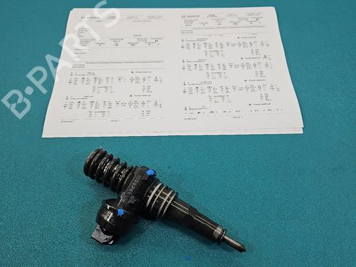 injector-skoda-fabia-ii-combi-545-2007-2008-2009-2010-2011-2012-2013-2014-37849526 main image