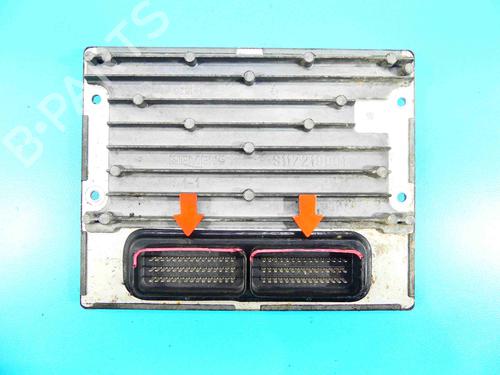 Engine control unit (ECU) CHRYSLER PT CRUISER (PT_) 1.6 | BP37804173M57 - Image 2